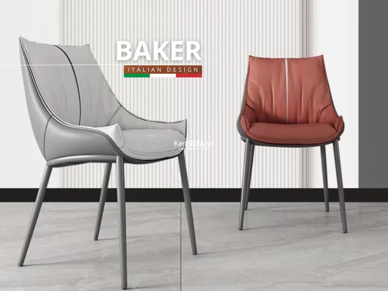 Ghế ăn Baker G53 nhập khẩu