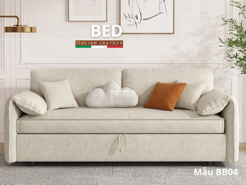 Sofa băng giường đa năng BB04