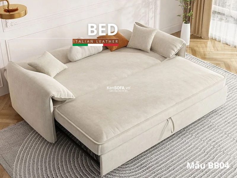 Sofa băng giường đa năng BB04