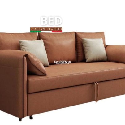 Sofa băng giường đa năng BB05 da