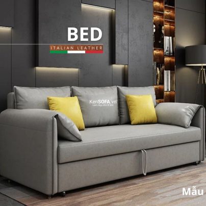 Sofa băng giường đa năng BB05 da