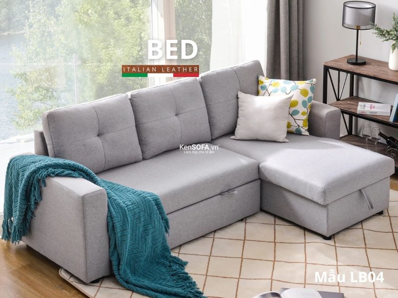 Sofa góc giường thông minh LB04