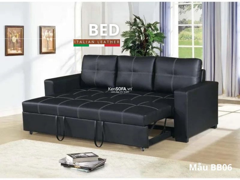 Sofa băng giường đa năng BB06