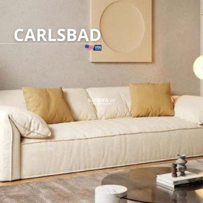 Sofa băng B100 Carlsbad
