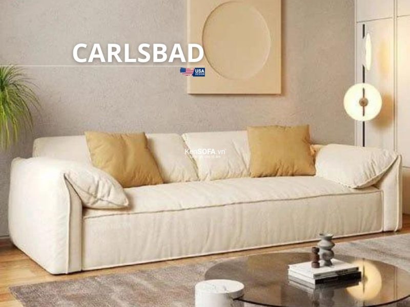 Sofa băng B100 Carlsbad