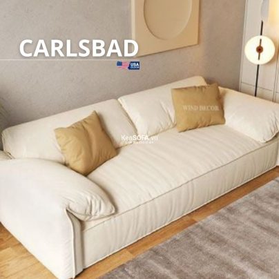 Sofa băng B100 Carlsbad