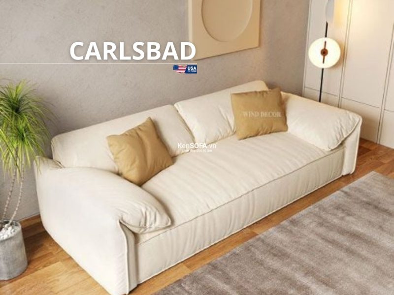 Sofa băng B100 Carlsbad