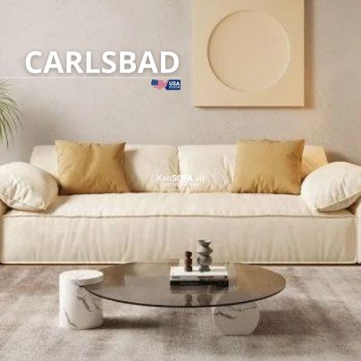 Sofa băng B100 Carlsbad