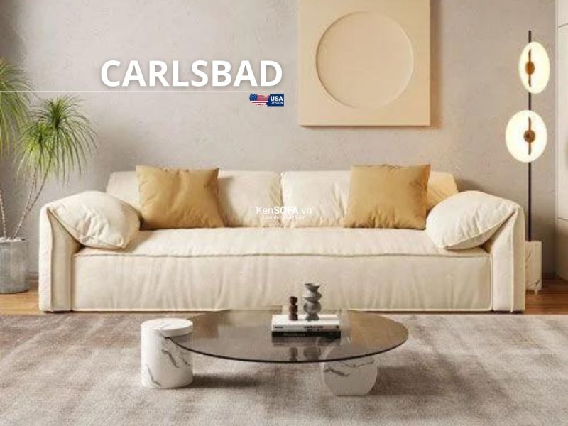 Sofa băng B100 Carlsbad