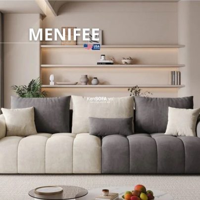 Sofa băng B101 Menifee
