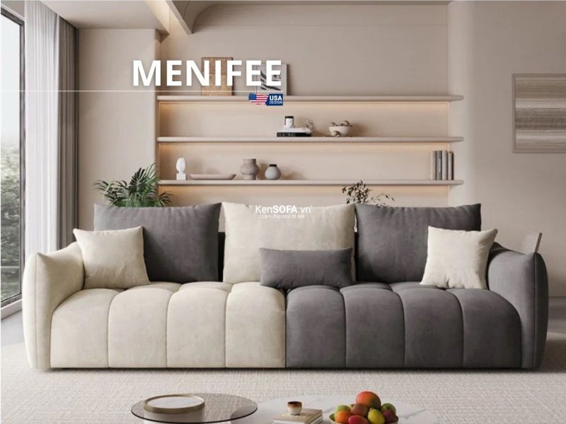 Sofa băng B101 Menifee