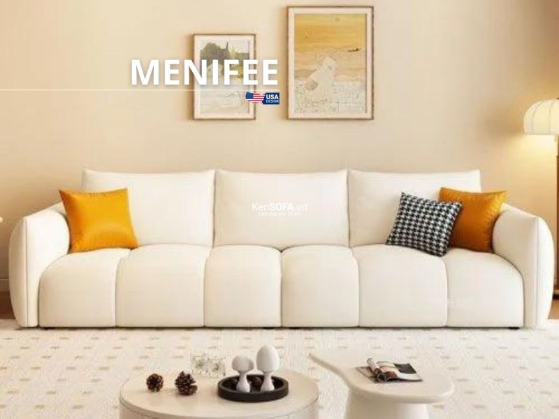 Sofa băng B101 Menifee