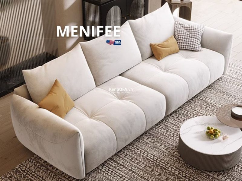 Sofa băng B101 Menifee