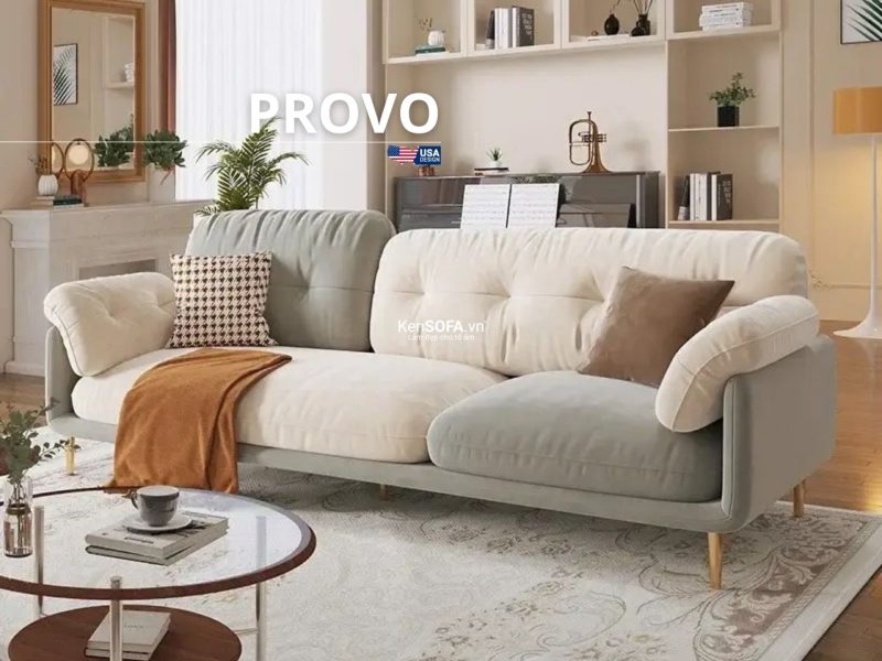 Sofa băng B102 Provo