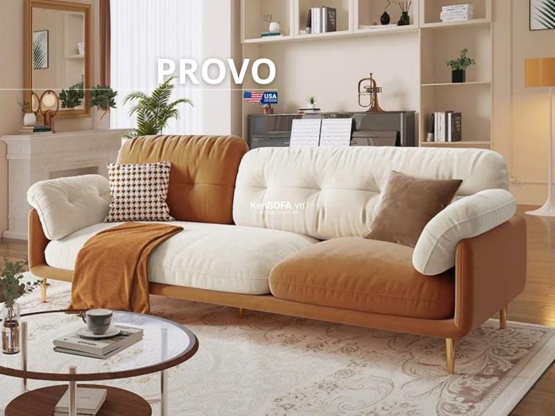 Sofa băng B102 Provo