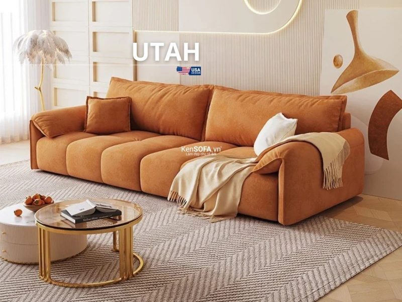 Ghế Sofa Vải