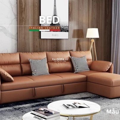 Sofa góc giường thông minh LB06