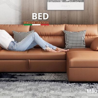 Sofa góc giường thông minh LB06