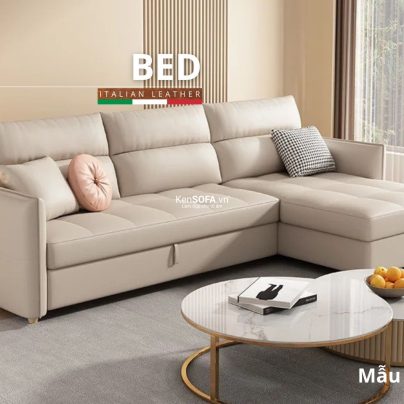 Sofa góc giường thông minh LB07