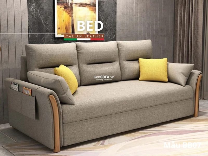 Sofa băng giường đa năng BB07