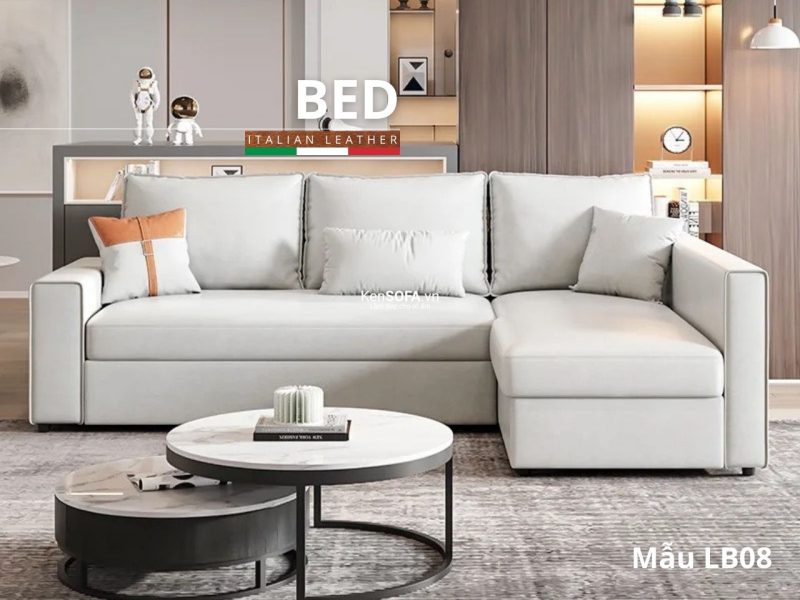 Sofa góc giường thông minh LB08