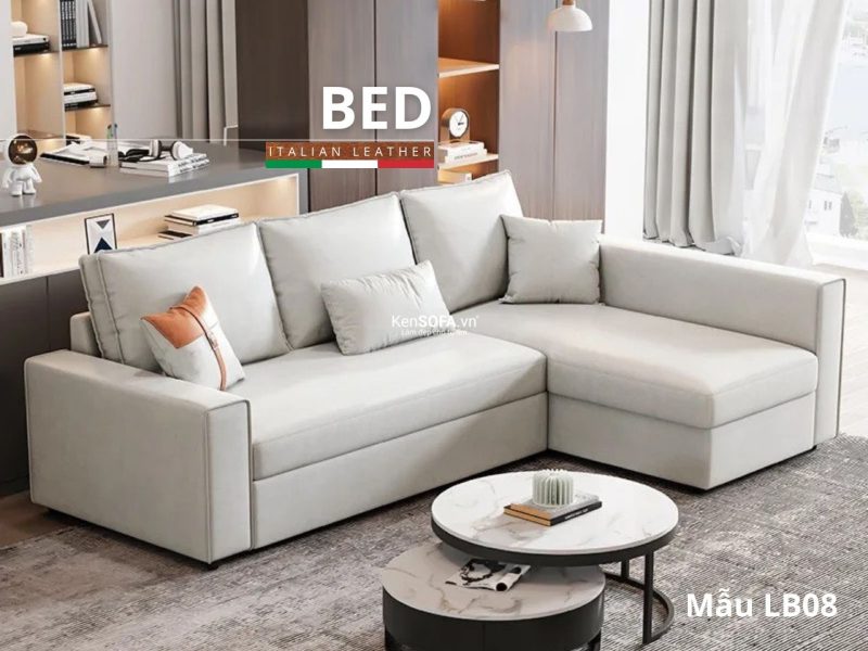 Sofa góc giường thông minh LB08