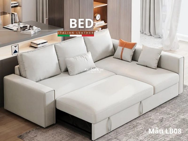 Sofa góc giường thông minh LB08