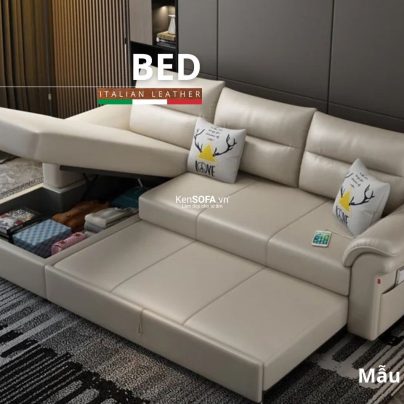 Sofa góc giường thông minh LB09