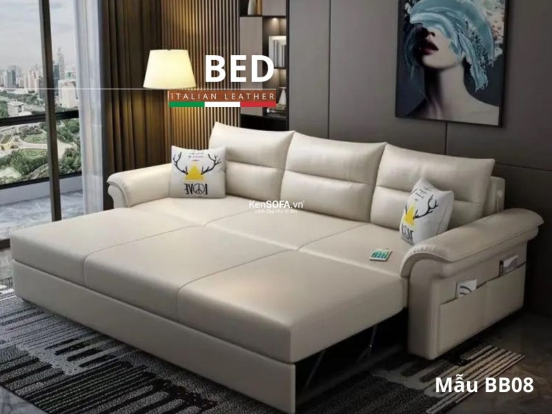 Sofa băng giường đa năng BB08