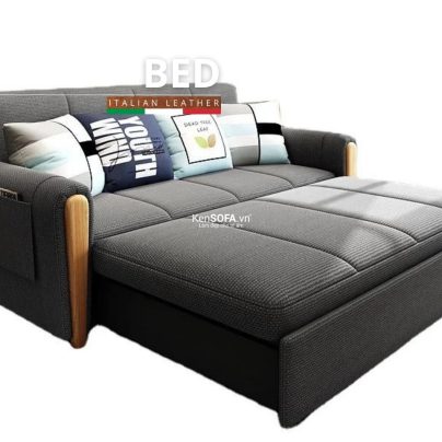 Ghế Sofa Giường Gỗ