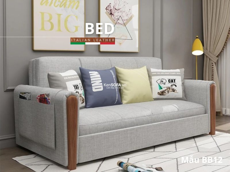 Sofa băng giường đa năng BB12