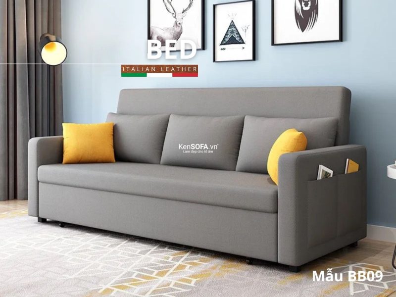 Sofa băng giường đa năng BB09