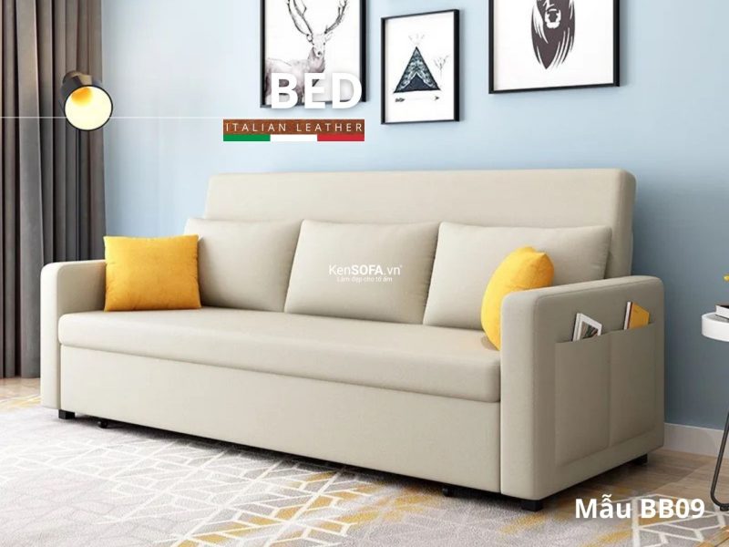 Sofa băng giường đa năng BB09