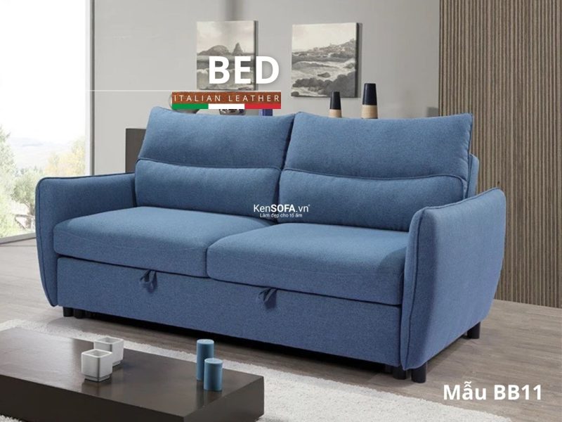 Sofa Giường Bật