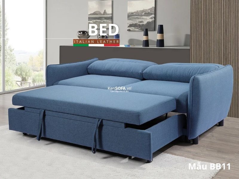 Sofa băng giường đa năng BB11