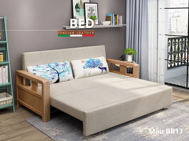 Sofa băng giường đa năng BB13