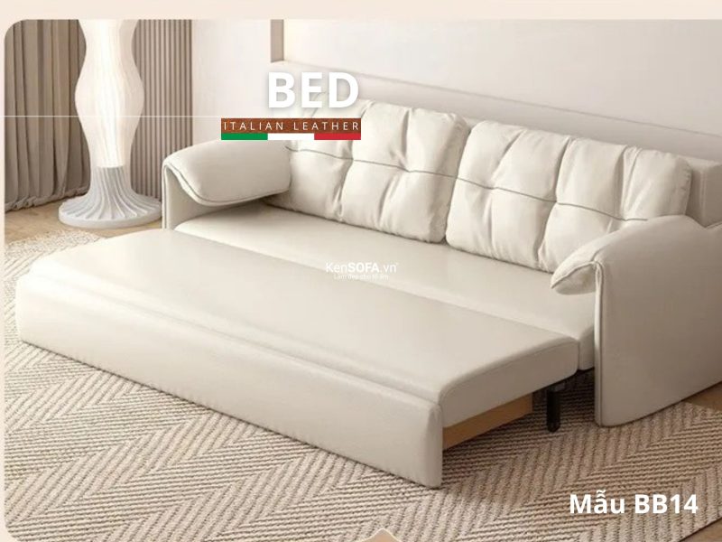 Sofa băng giường đa năng BB14