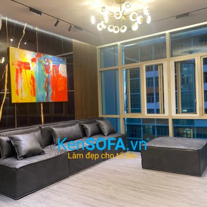 Sofa Băng Da Bò Thật: Đỉnh Cao Của Sự Sang Trọng Và Đẳng Cấp