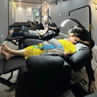 Ghế Nối Mi Nhập Khẩu Cho Salon Làm Đẹp