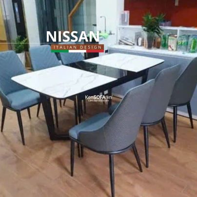 Bàn ăn có bếp từ