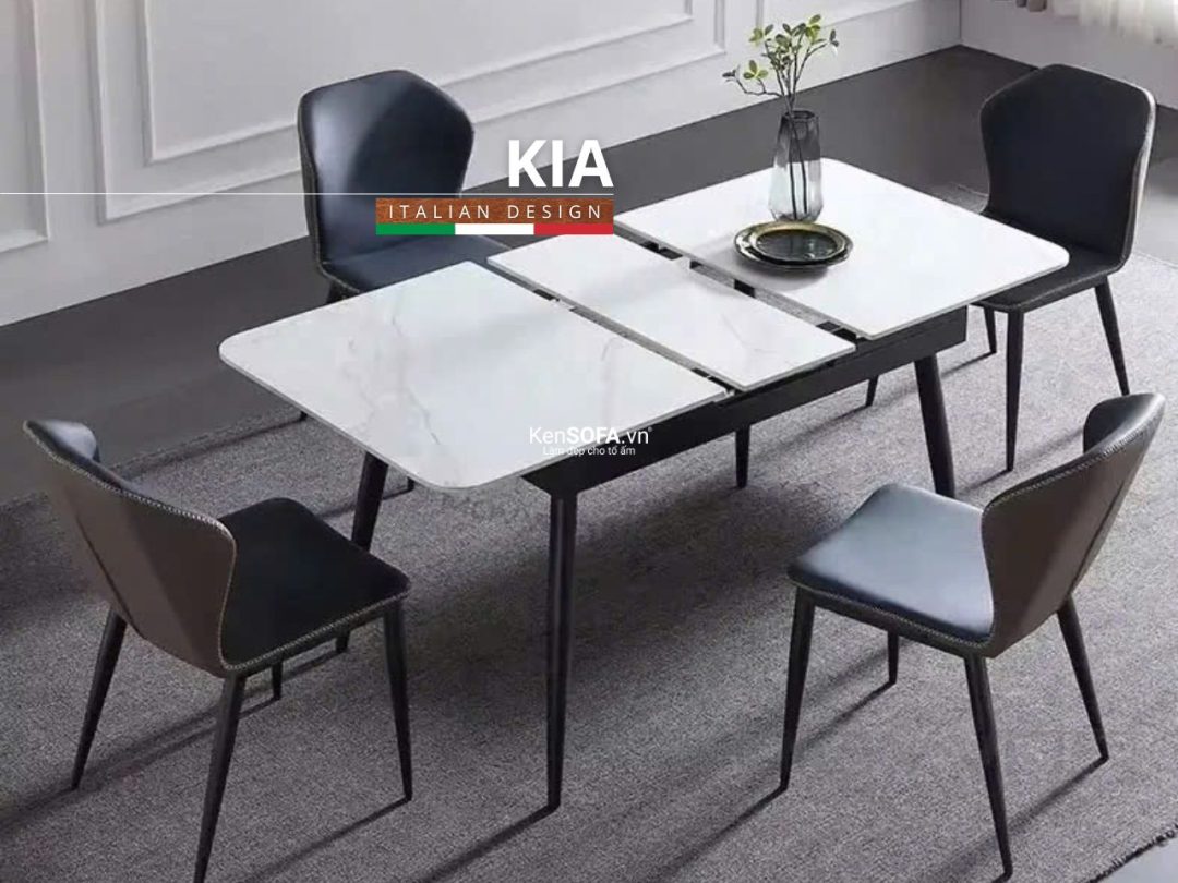 Bàn ăn thông minh kéo dài Kia SMART11