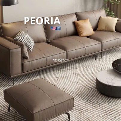 Sofa băng B105 Peoria da