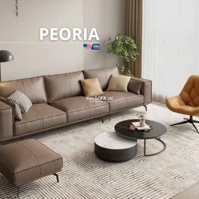 Sofa băng B105 Peoria da