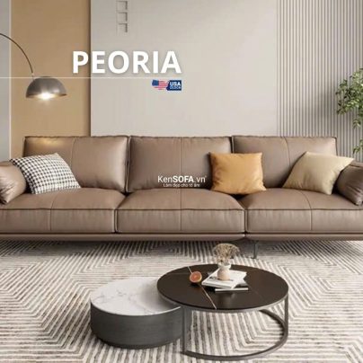 Sofa băng B105 Peoria da