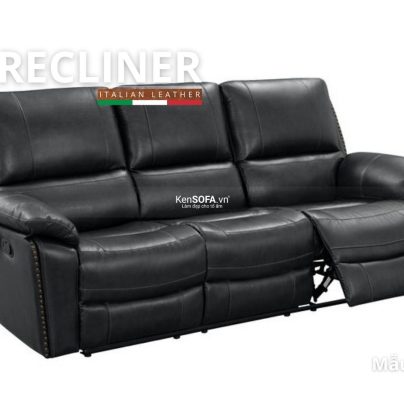 Sofa thư giãn Recliner R21 3 chỗ Hàng xuất khẩu