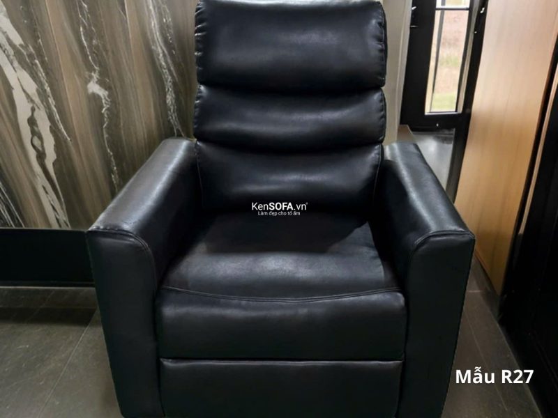 Sofa thư giãn Recliner R27 Hàng xuất khẩu