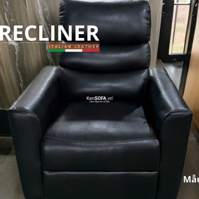 Sofa thư giãn Recliner R27 Hàng xuất khẩu