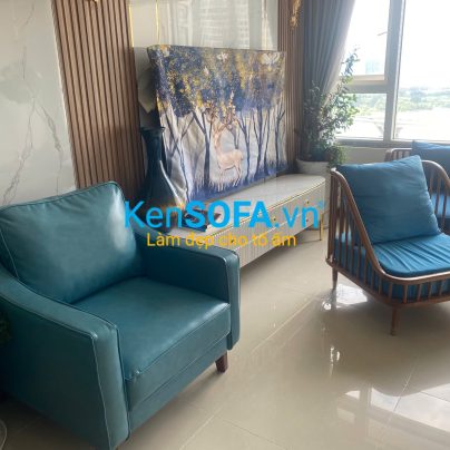 Ghế Sofa Đơn Đa Năng Cho Mọi Không Gian