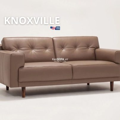 Sofa băng B107 Knoxville da