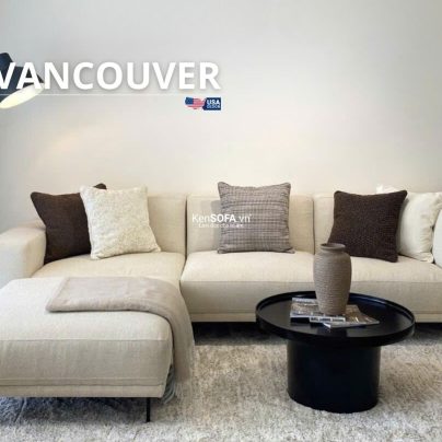 Sofa góc L55 Vancouver